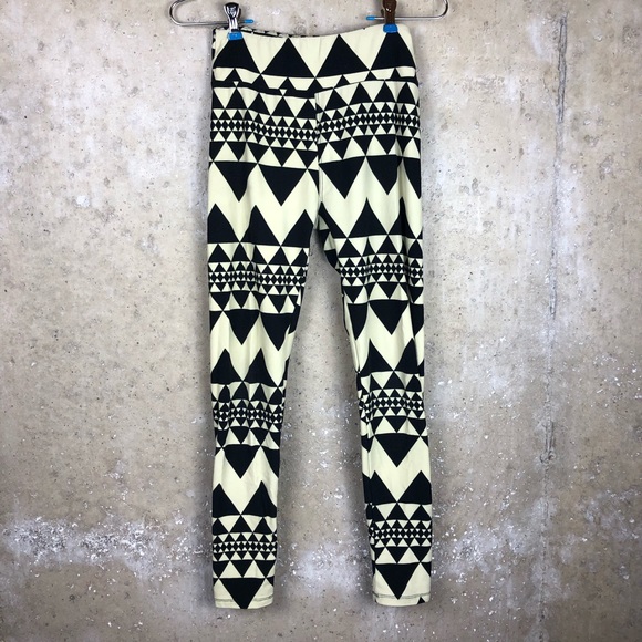 LuLaRoe Pants - LuLaRoe | Aztec Print Leggings